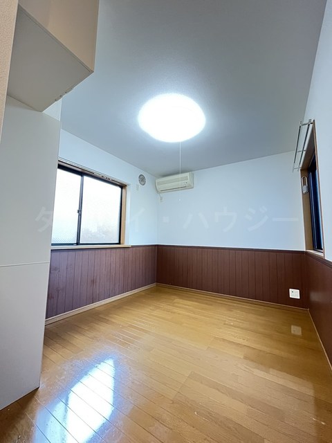 アーバンスクエア江原町Ｃ棟0108号室 寝室