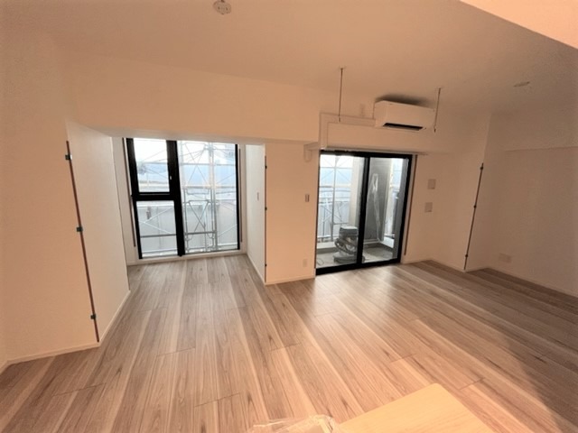 PARK SIDE VILLA3階 リビング