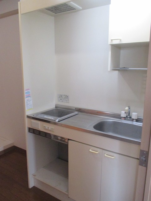 リヴェール湘南 キッチン