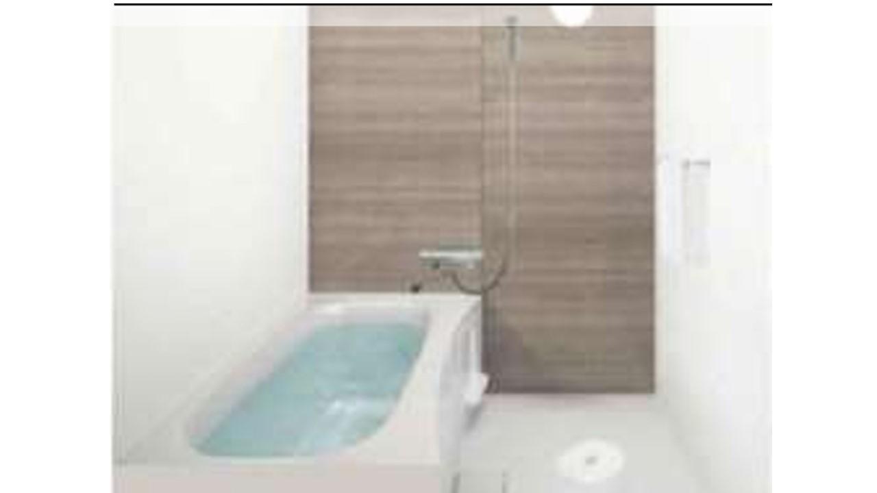 シャルール金沢文庫 160×160cmPanasonicのひろびろお風呂です