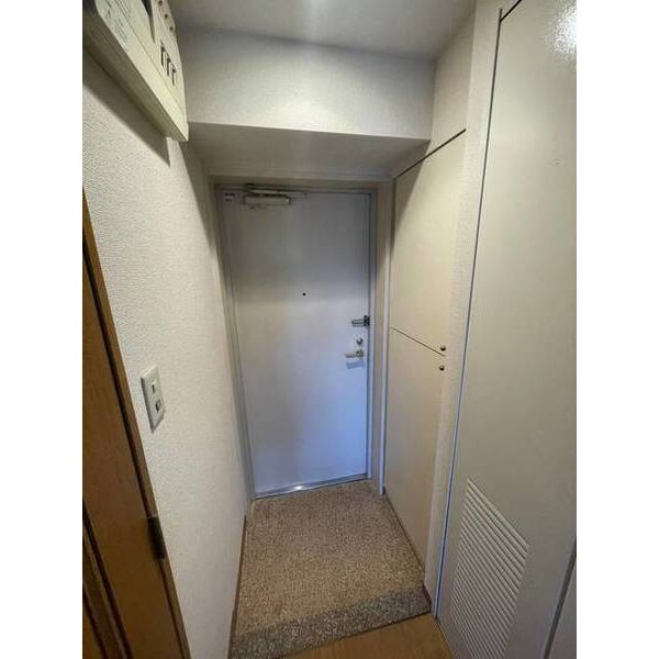 メゾン・ド・ヴィレ高円寺0306号室 玄関