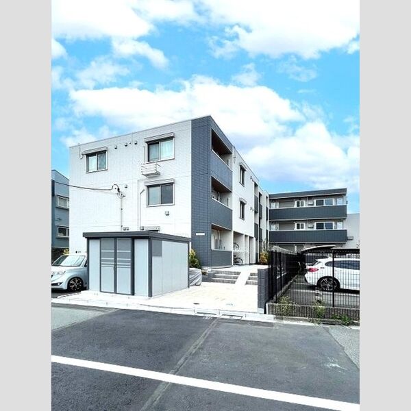 セレスティア東葛西Ⅱ106号室 建物外観