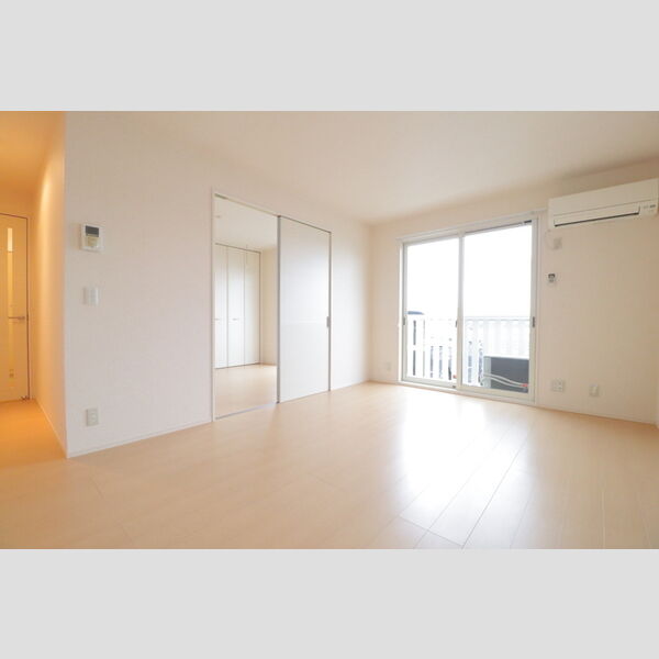 プランドールパピオン　B リビング・洋室