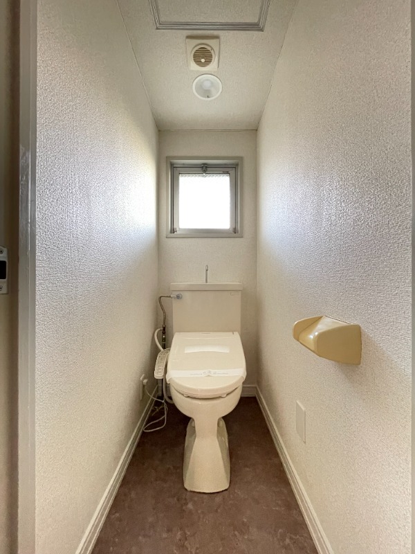 Fujisawa SAKURA Residence トイレ