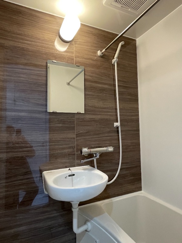 ノーザンロード富士見台3階 お風呂