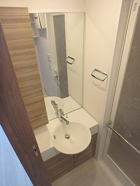 ガーラ・アヴェニュー調布 洗面