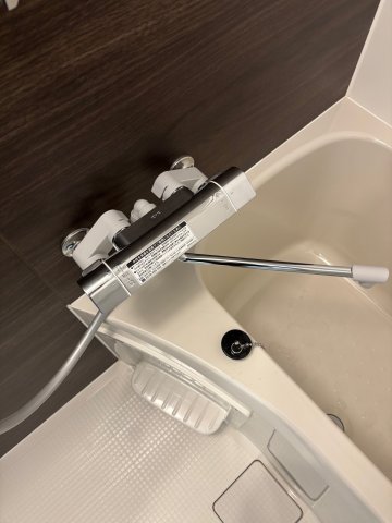 GENOVIA聖蹟桜ヶ丘0301号室 お風呂