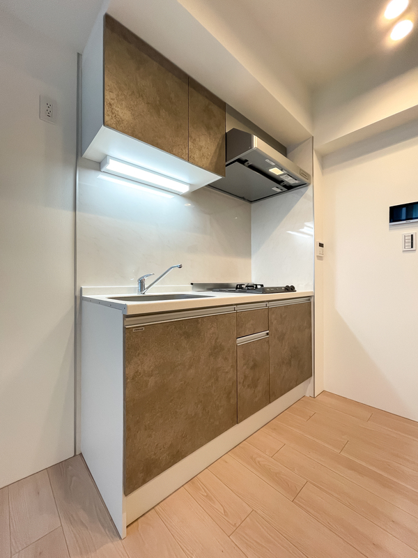 スフィア日本橋富沢町3階 キッチン