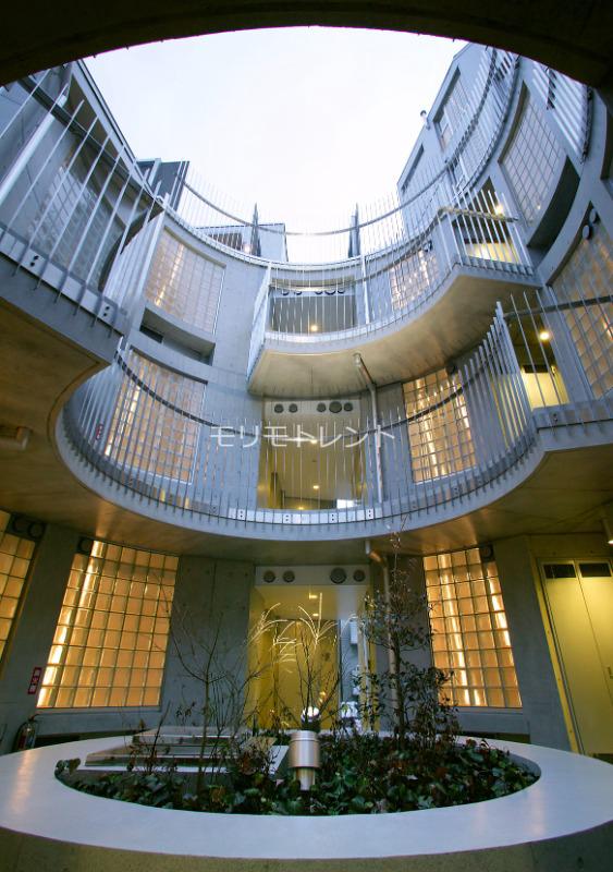 カスタリア祐天寺4階 コリドー