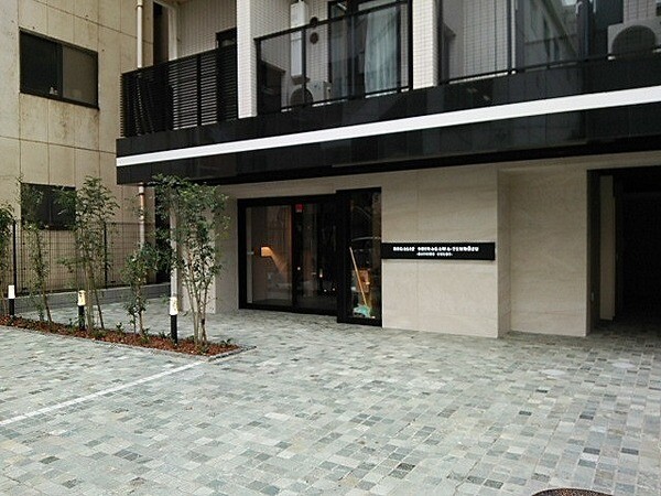 レガリス品川天王洲ベイサイドコート601号室 外観