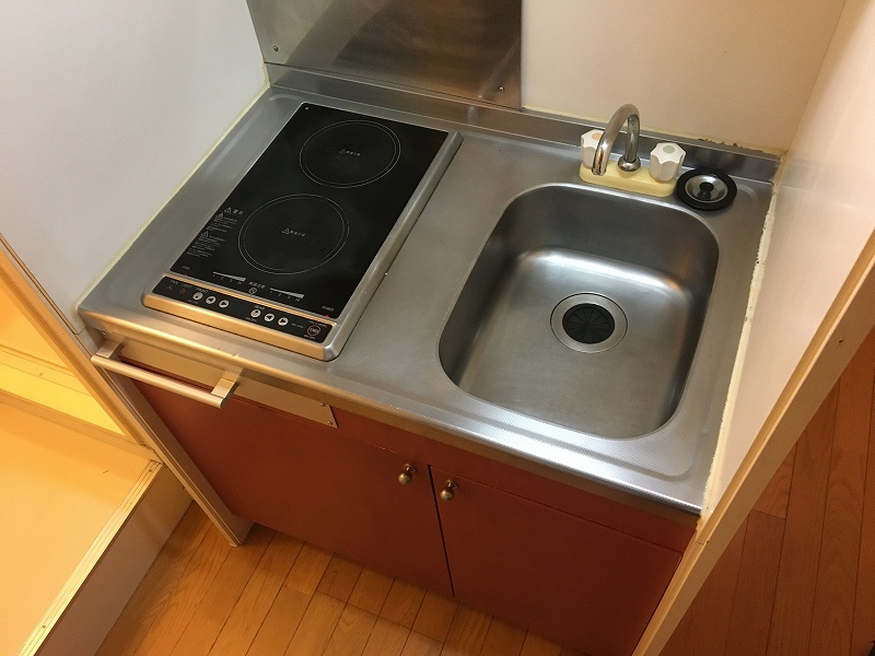 レオパレスシャルマン お風呂