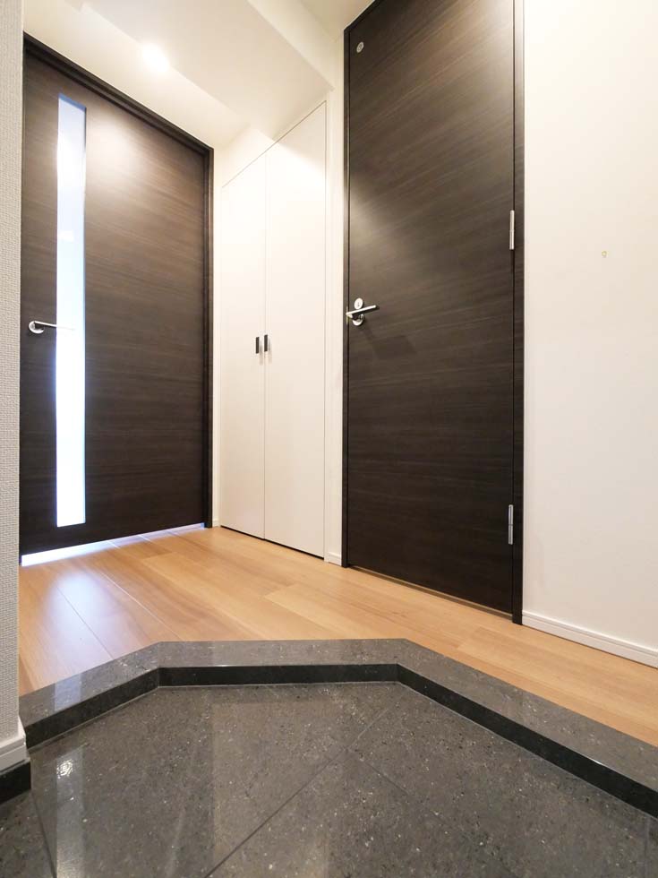 ハーモニーレジデンス東京イーストゲート 内観