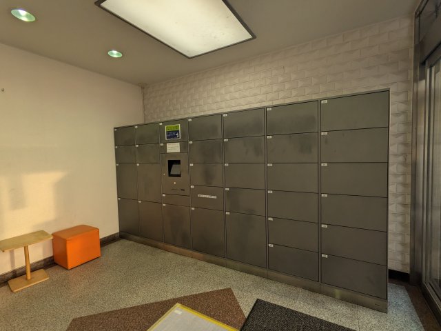 松見坂武蔵野マンション1206号室 同建物別部屋の参考画像