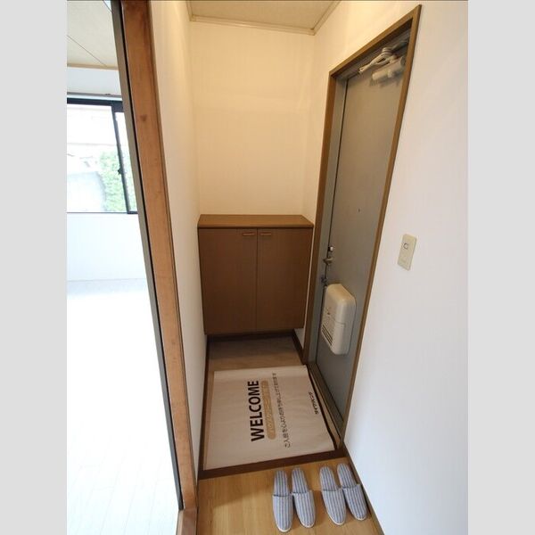 セジュール・モロー 玄関