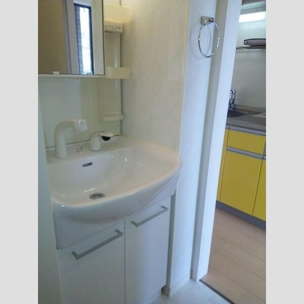 シャルドネ　B 洗髪洗面化粧台