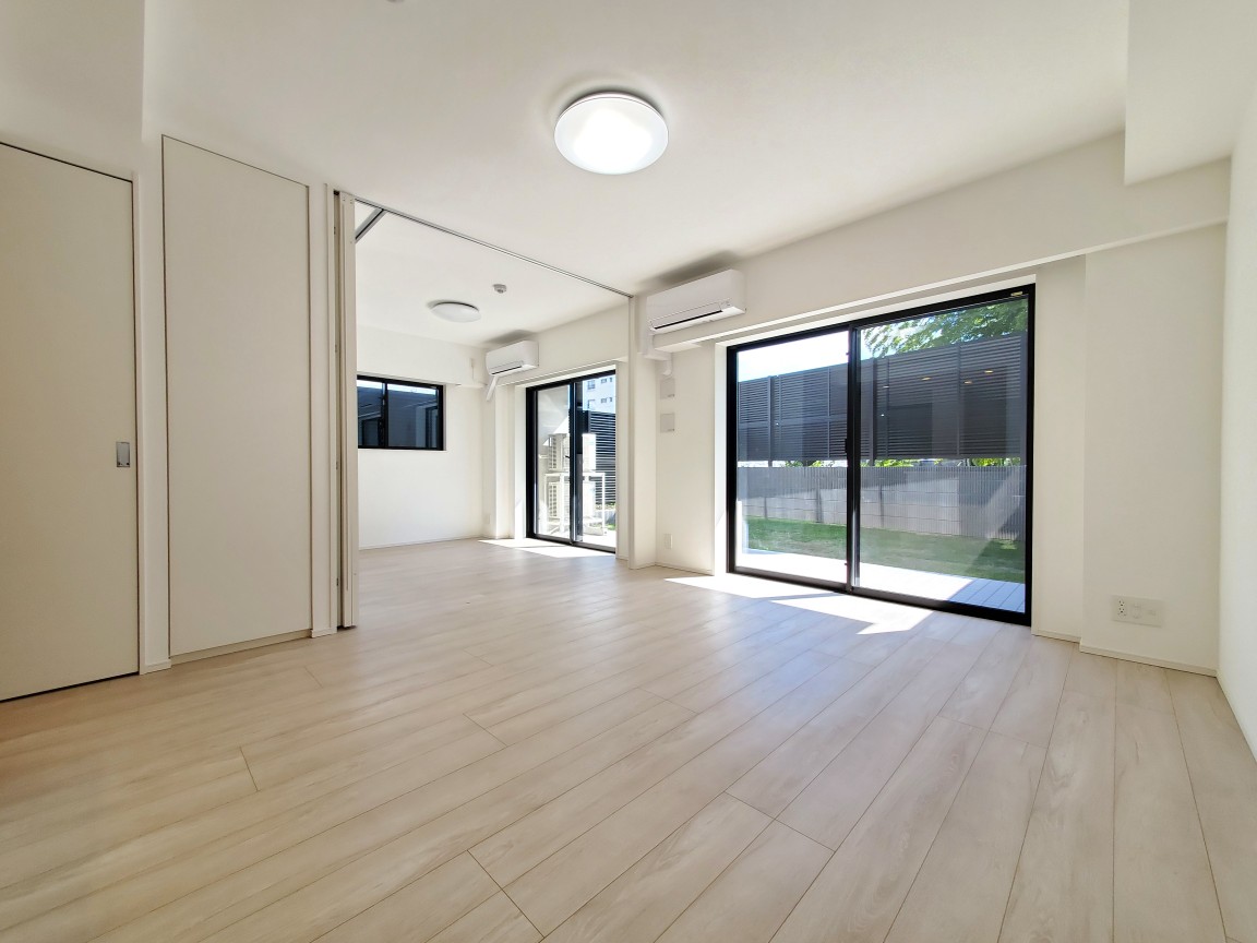 ＫＤＸレジデンス武蔵境Ⅰ0103号室 リビング