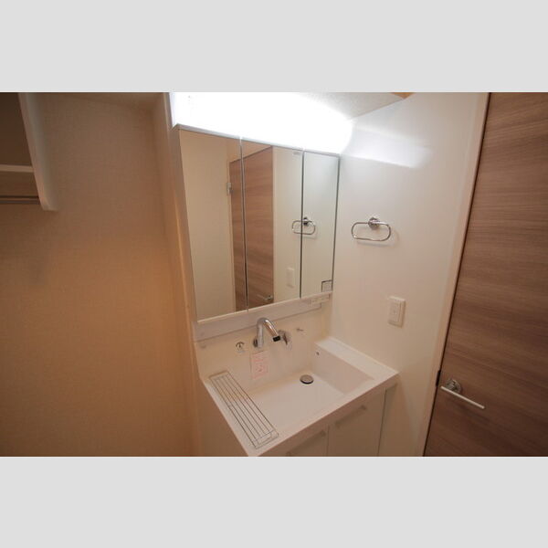 クッカケト 洗面