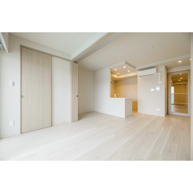 ドゥーエ西馬込 リビング