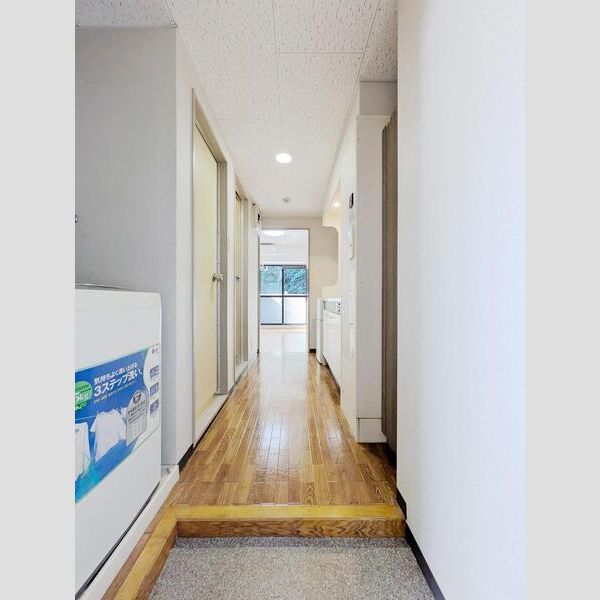 ドミトリー白根 リビング