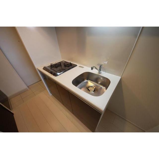 APPLE RESIDENCE水道橋 内観