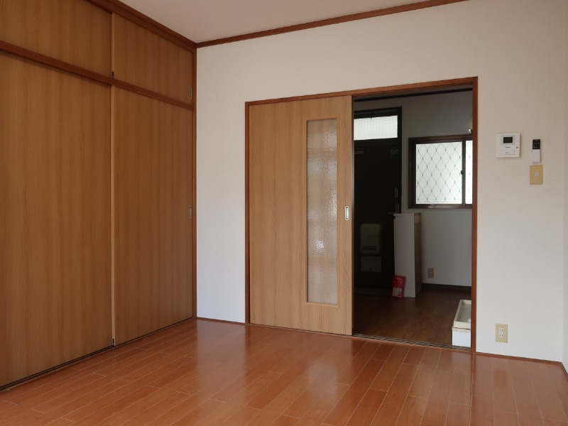 シティハイムレクリオ 写真別部屋使用