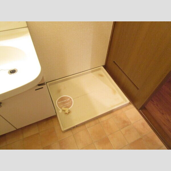 エミネンス№2207号室 室内洗濯機置き場