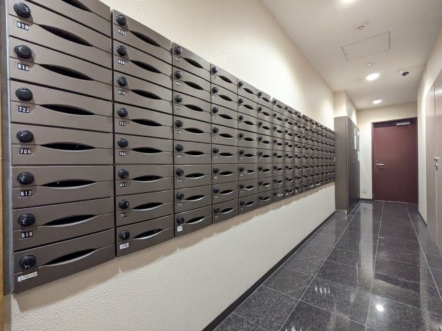 エムジー目黒駅前0305号室 その他共有部分