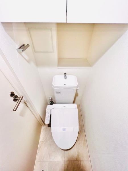 Ｂｒｉｌｌｉａ　ｉｓｔ　渋谷本町5階 トイレ