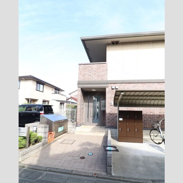 レジデンス北山 エントランス