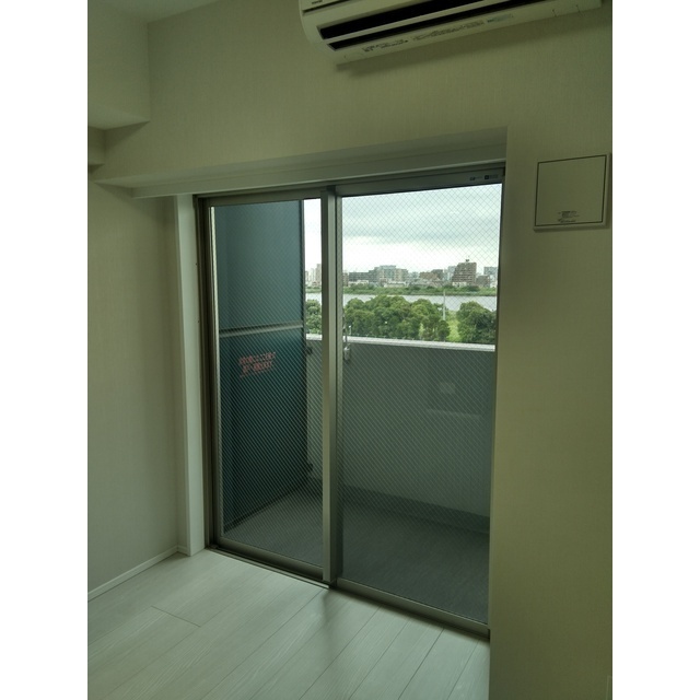 ロアール川崎大師5階 リビング