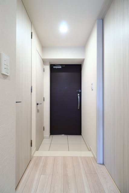 ザ・レジデンス蒲田アイリスコート 玄関