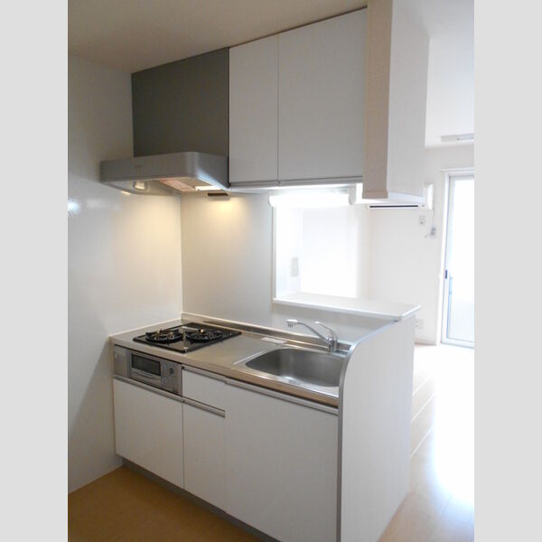 アムール赤山 システムキッチン