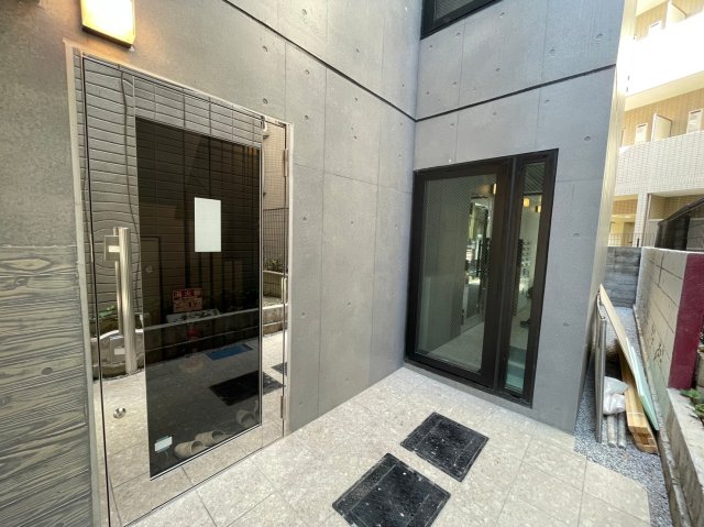 CLS板橋蓮根 エントランス