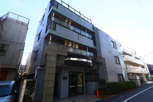 ダイホープラザ練馬3階 外観