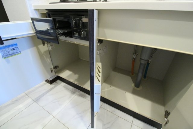 パレステュディオ汐留ＷＥＳＴ キッチン