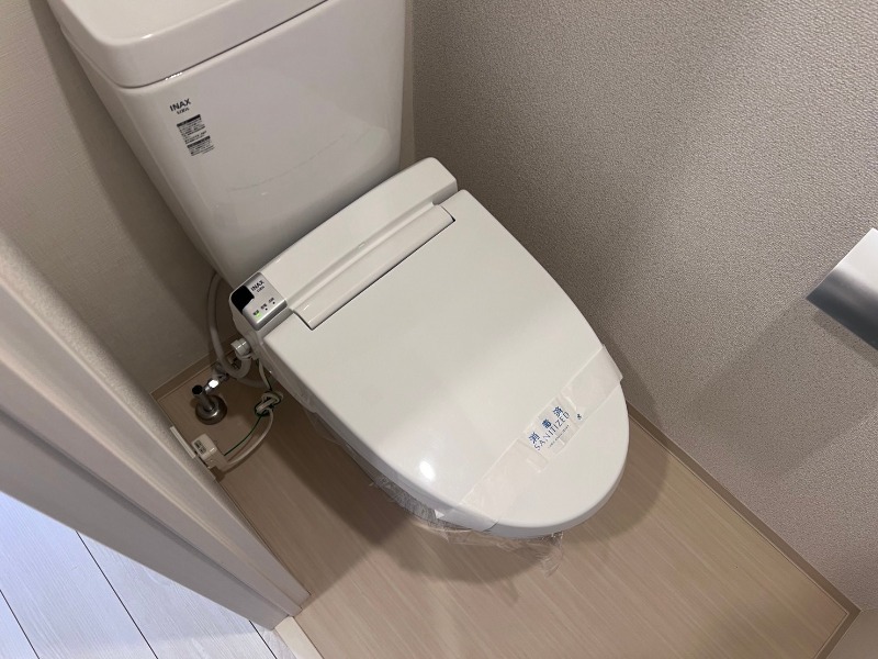 ドムス・スタイル高田馬場3階 トイレ