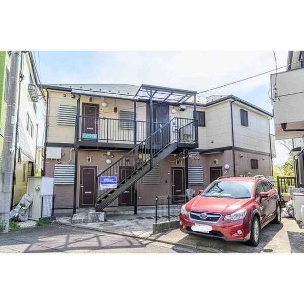 グリーンヒル 外観