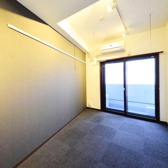 アズミュージック新宿御苑 居室、リビング