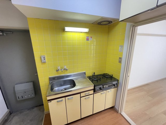 ジュネス大倉山 キッチン
