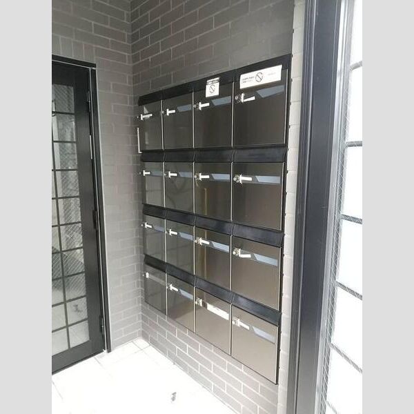 グランシャリオ 集合ポスト