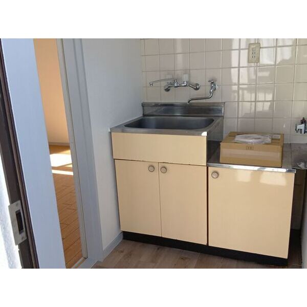 泉町ハイツ キッチン