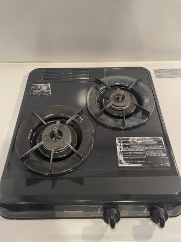 グラントゥルース赤羽プレミオ202号室 キッチン