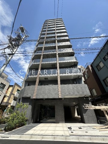 ＧＲＡＮ ＰＡＳＥＯ 浅草入谷8階 ☆新築1ＬＤＫ/仲介手数料【０円】家賃２か月【0円】☆