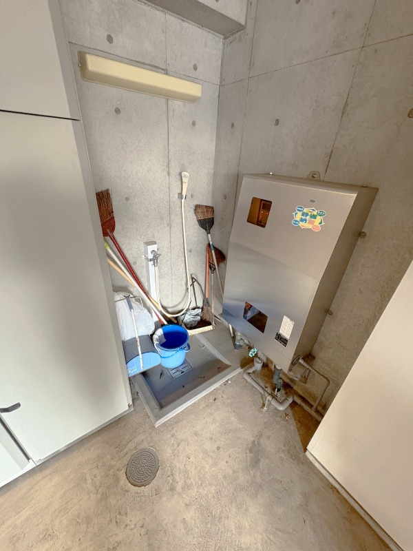 グリーンヒルズ上野毛2階 部屋その他