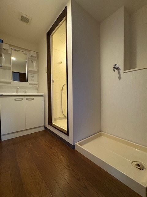 レジデンス柏 洗面