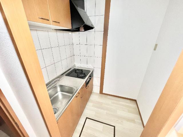 サンパティーク105号室 キッチン（イメージ）