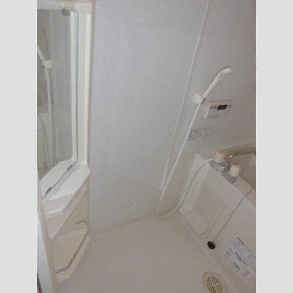 リヴィエール205号室 お風呂