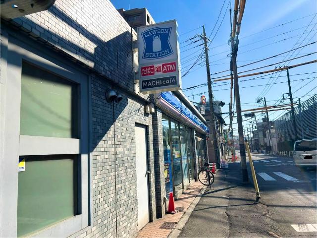 ヴェルデみなみ ローソン大森南2丁目店まで91ｍ