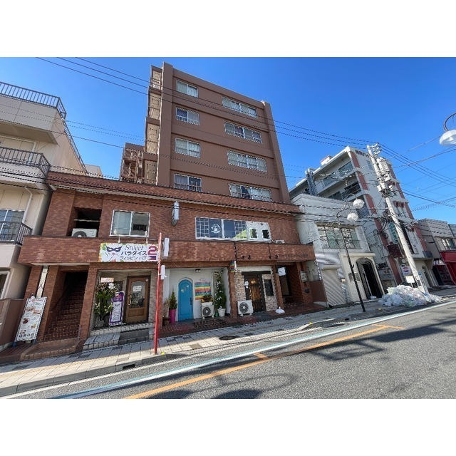 ローヤルマンション熊谷の外観画像