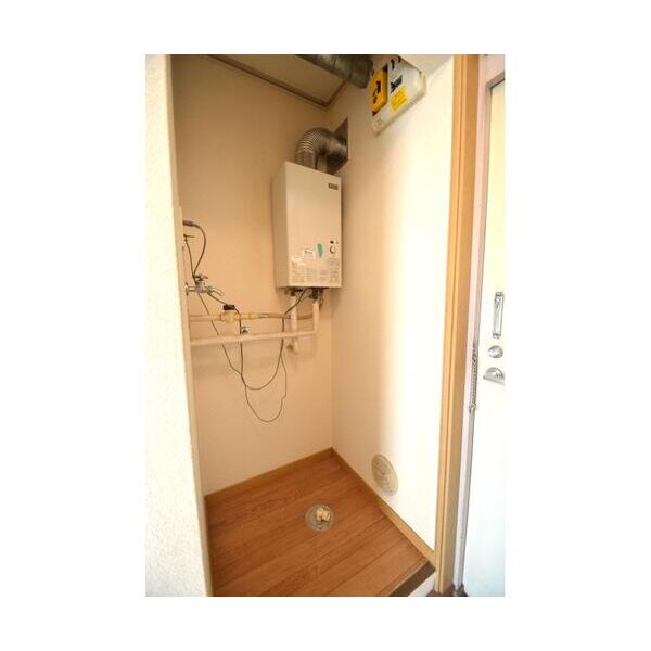 エステートピア黒沢 部屋設備